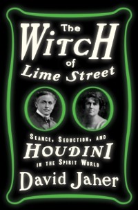 Cover Witch of Lime Street