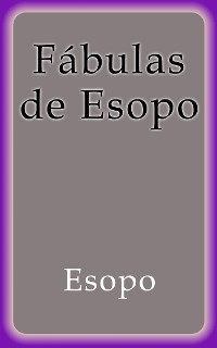 Cover Fábulas de Esopo