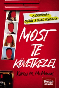 Cover Most te következel