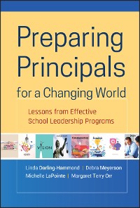Cover Preparing Principals for a Changing World