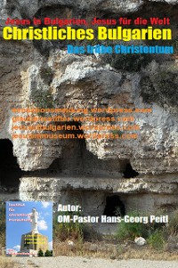 Cover Christliches Bulgarien