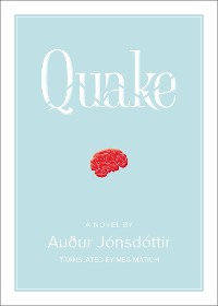 Cover Quake: A Novel