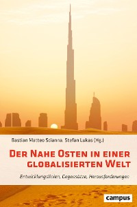 Cover Der Nahe Osten in einer globalisierten Welt