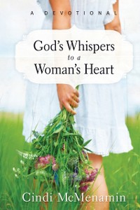 Cover God's Whispers to a Woman's Heart