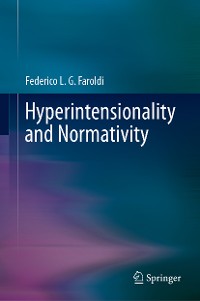 Cover Hyperintensionality and Normativity