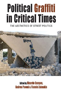 Cover Political Graffiti in Critical Times
