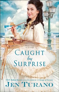 Cover Caught by Surprise (Apart From the Crowd Book #3)