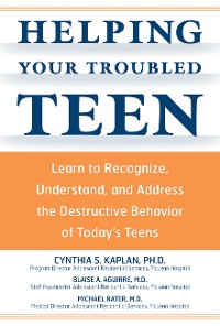 Cover Helping Your Troubled Teen