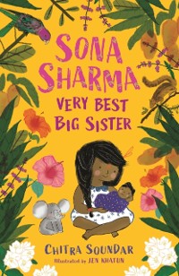 Cover Sona Sharma, Very Best Big Sister