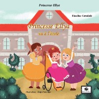 Cover Princesse Ellya va a l'ecole