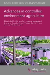 Cover Advances in controlled environment agriculture