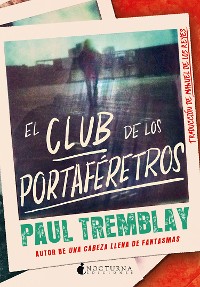 Cover El Club de los Portaféretros