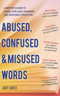 Cover Abused, Confused, and Misused Words