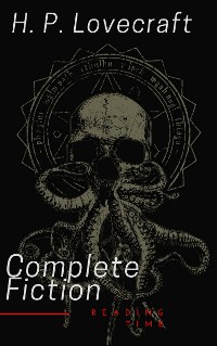 Cover The Complete Fiction of H. P. Lovecraft