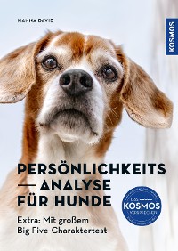 Cover Persönlichkeitsanalyse für Hunde