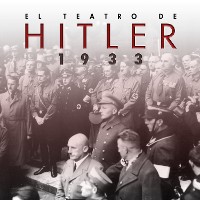 Cover El teatro de Hitler. 1933