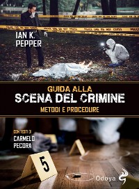 Cover Guida alla scena del crimine