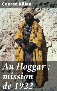 Cover Au Hoggar : mission de 1922