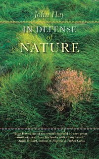 Cover In Defense of Nature