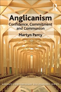 Cover Anglicanism