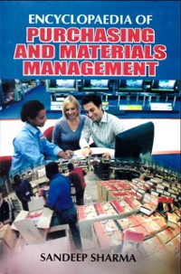 Cover Encyclopaedia of Purchasing And Materials Management
