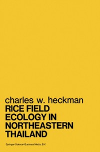 Cover Rice Field Ecology in Northeastern Thailand
