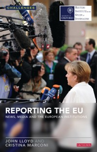 Cover Reporting the EU