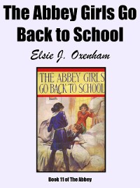 Cover The Abbey Girls Go Back to School