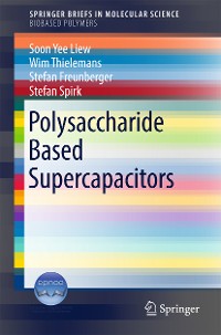 Cover Polysaccharide Based Supercapacitors