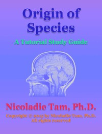 Cover Origin of Species: A Tutorial Study Guide