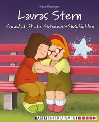 Cover Lauras Stern - Freundschaftliche Gutenacht-Geschichten