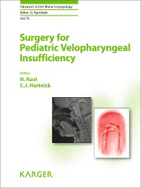Cover Surgery for Pediatric Velopharyngeal Insufficiency