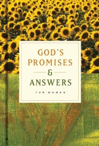 Cover God's Promises and Answers for Women