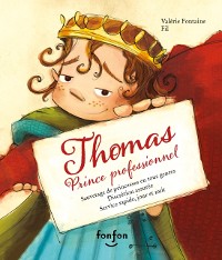 Cover Thomas, prince professionnel