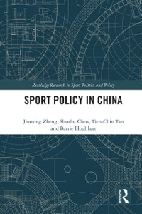 Cover Sport Policy in China