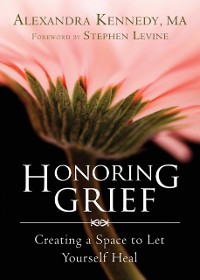 Cover Honoring Grief
