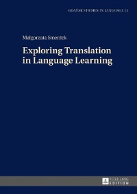 Cover Exploring Translation in Language Learning