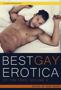 Cover Best Gay Erotica of the Year