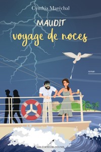 Cover Maudit voyage de noces