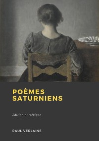 Cover Poèmes saturniens