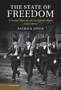 Cover State of Freedom