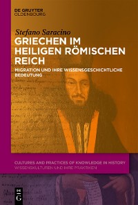 Cover Griechen im Heiligen Römischen Reich