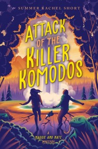 Cover Attack of the Killer Komodos