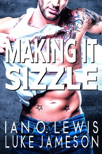 Cover Making It Sizzle