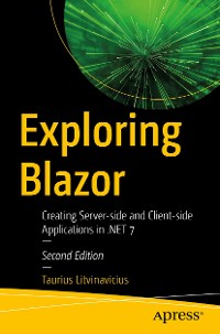 Cover Exploring Blazor