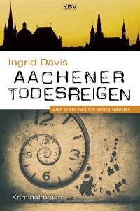 Cover Aachener Todesreigen