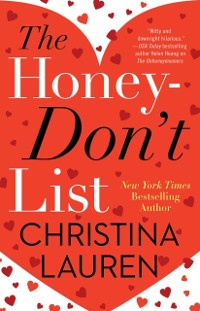 Cover Honey-Don't List