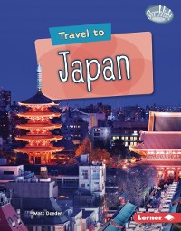 Cover Travel to Japan