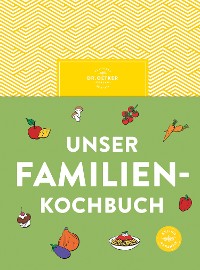 Cover Unser Familienkochbuch