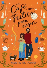 Cover Um café e um feitiço para viagem